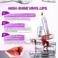 Ink-vinyl lip laqnerdazzle me|Vinyl liptikdazzle me