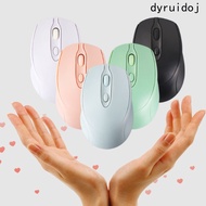 DYRUIDOJ Ergonomics Wireless Mouse, Rechargeable Plug and Play|Wireless Mouse, Gamer Mouse Convenien