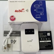 【2025 รุ่นใหม่WIFI】ไวไฟพกพา 300mbps ไม่จำกัดความเร็ว เสียบใช้ทันที Pocket WiFi โมบายไวไฟ พ็อกเก็ตไวไ
