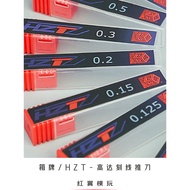 Box Box Brand Push Knife HZT Push Knife Gundam Model Engraving Knife Engraving Knife Increase Detail