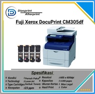 Printer Fuji Xerox DocuPrint CM305df