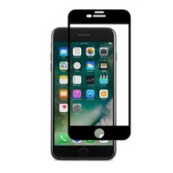 IonGlass iPhone 7  Plus / iPhone 8 Plus 強化玻璃螢幕保護貼 - 黑 (透明 / 亮面清透)