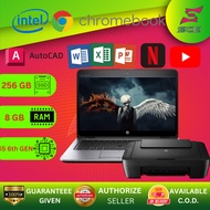 REFURBISHED HP 820 G3 I5 7TH GEN WINDOWS LAPTOP / 12 INCH DISPLAY / 8GB RAM 256GB SSD / LAPTOP MURAH / EDITOR CHOICE