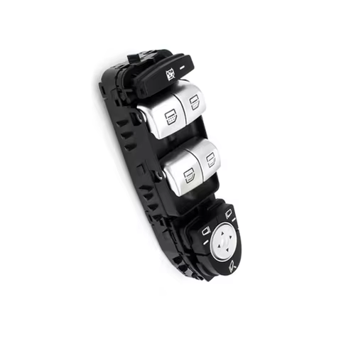 Power Window Master Switch 2139054803 2139055716 Fit For Mercedes-Benz X290 AMG R6 AMG GT 43 AMG GT