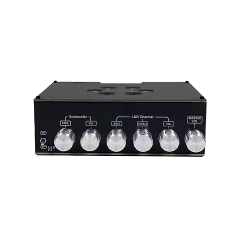 update. DP600H High-Power Bluetooth Digital Amplifier Board 2.1-Channel Audio Amplifier 300Wx2 + 600