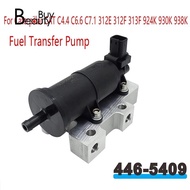 12V Fuel Transfer Pump Parts 446-5408 4465408 for  CAT C4.4 C6.6 C7.1 312E 312F 313F 924K 930K 938K