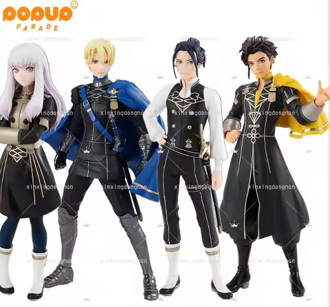 In Stock Original POP UP PARADE Fire Emblem: Sunset of The Wind Flower Felix Yugo Flardarius Russiea