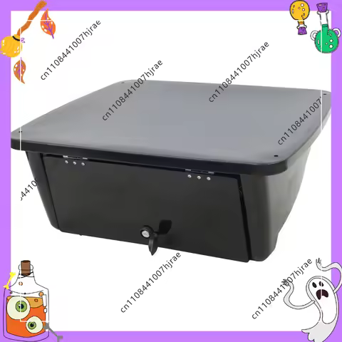 Stryker in Elevated Center Console Boat Universal T-Top Electronic Box Black SB200 Clamp