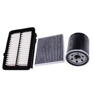 【Great Selection】 Air Filter Cabin Filter Filter For Honda Fit Vezel City 2015-Today 1.5 17220-5r0-008