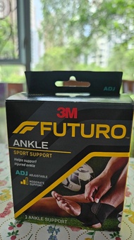 3M FUTURO ANKLE SPORT SUPPORT 踝關節運動護具