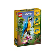 LEGO 31136 Creator Exotic Parrot