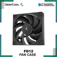 DEEPCOOL FD12 120MM R-FD12-BKNPN1-G Casing Fan