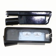 1 Pair LED Rear License Plate Light 12V for VW Golf 7 Passat B6 3C Amarok Eos Polo Amarok 35D 943 02