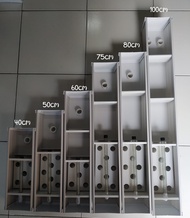 Filter Talang / Top Filter Talang Aquarium / Talang Filter Ukuran 40cm - 75cm