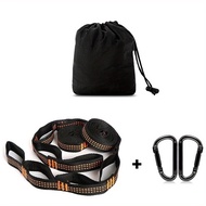 TEMU 2pcs 200cm/ 78inch Hammock Straps And , Loops, Lightweight, Portable Camping - Quick, Easy Setu