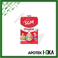SGM Eksplor 1+ dengan IronC 150 g - Susu Pertumbuhan Anak