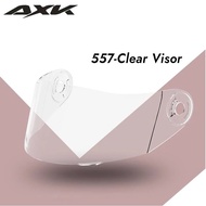 AXK Visor for 557/902/998 Half Face and Full Face Helmet