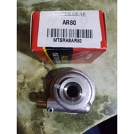 ♪METER GEAR AR80/AR125/GTO SPEDO METER RXZ,Y125,LC,SRL,EX5,WAVE SHAFT 17/19/22