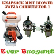 3WF3A KNAPSACK MIST BLOWER CARBURETOR  KARBURETOR MESIN BLOWER KABUS GALAS 3WF26