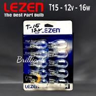 Glx2 * LEZEN Original - T5 / T6.5 / T8.5 / T10 / T15 - Halogen Tancep