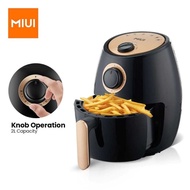 MESIN Cooking Tools Smart Air Fryer Machine MIUI Technology Mi Cylone 360 Without Oil