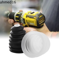 AHMED Electric Drill Dust Cover Dust Prevention Washable Drill Bit Cover Power Tool Accessories Power Tool Parts Hole Punching Drill Dust Collector