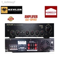 ♧♚◘KEVLER AMPLIFIER GX5PRO