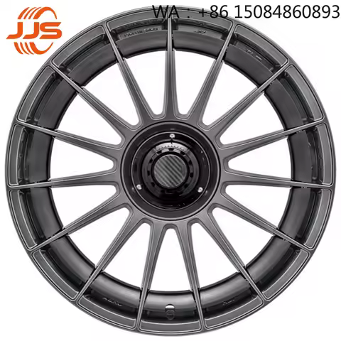 Luxury One‑Piece Forged Alloy Rim 17‑22 Inch Auto Parts For Modern European Premium Passenger Car Up