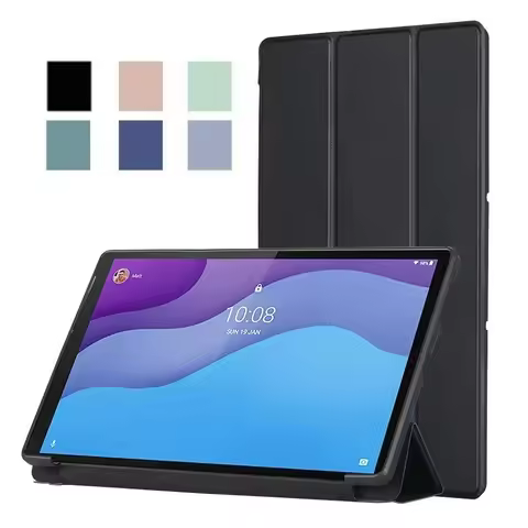 Case For Lenovo Xiaoxin Pad 2022 10.6 P11 Pro 11.5 TB-J716F J706F P11 plus Smart Cover For Lenovo Ta