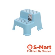 Citylife - Kids Bathroom Stepping Stool - D-2105 - Blue/Pink