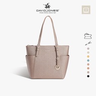 David Jones Paris  Pu Leather Female Lady Handbag