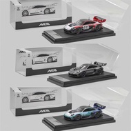 HKM 1: 64 Porsche 911 (992) GT3 R Rennsport Brumos Limited 999 Car Model