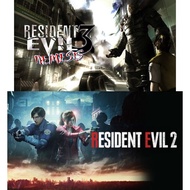 [Pendrive3.1 32B]  Resident Evil 2 + Resident Evil 3  [PC Game]