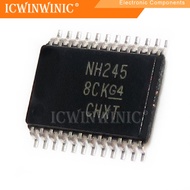 5 Piece  SN74LVC8T245PWR SN74LVC8T245 NH245 TSSOP-24  Integrated circuit IC