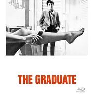 The Graduate (1967) Blu-ray 7.6/10 Dustin Hoffman