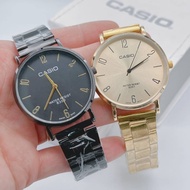3D Watchนาฬิกาข้อมือผู้หญิงผู้ชายแฟชั่น นาฬิกาคู่รัก นาฬิกาผู้ชายCasio นาฬิกาข้อมือ ขนาด 36/40 มม.นาฬิกาคาสิโอCasio สีดำ
