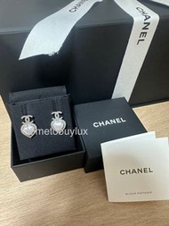 聖誕送禮👍🏻VIP 靚款Chanel Earrings 23b 2023 new in