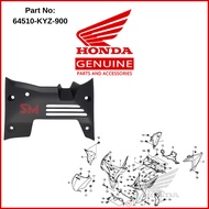 SM Front Lower Cover ( 64510-KYZ-900 ) Supra X125💯 Honda Original Ready Stock