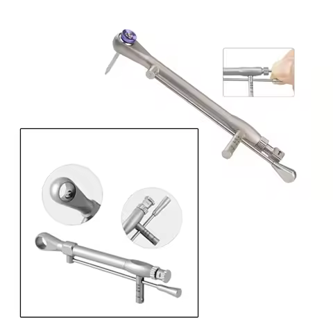 Dental Universal Implant Torque Screwdrivers Wrench Universal Prothetic Kit Dentist Material Tools