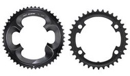Shimano 105 公路車 大盤齒片 FC-R7000 11速 50+34T 52+36T 53+39T 兩片組