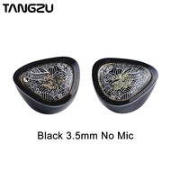 TANGZU WANER SG 2 Earphone Jade Dragon Edition Flat 0.78mm Detachable Cable Design Hi-Fi Sound Monit