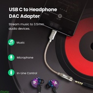 dusur ALC5686 USB Type C to 3 5mm DAC Earphone Amplifie Headphone Amp Digital Decoder AUX  Cable Hif