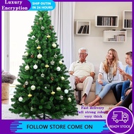 240cm pokok Krismas Christmas Encryption Christmas Tree 210cm 150cm 180cm Christmas Tree Christmas d