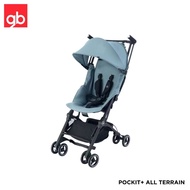 ✅E-TAX✅  พร้อมส่ง (ของแท้💯) GB NEW! GB รถเข็นเด็ก Pockit+ All Terrain