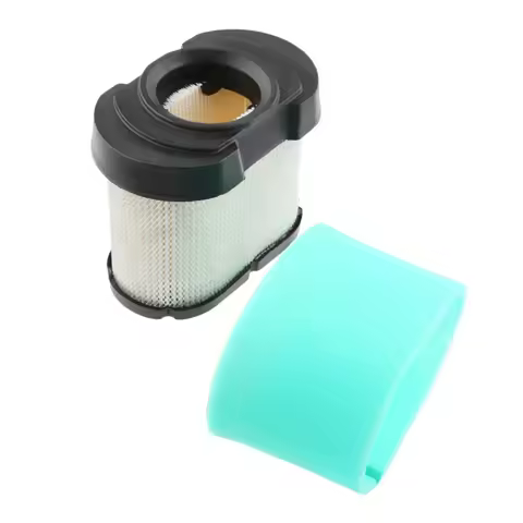 Air Filter for Briggs & Stratton 792105 696854 07777 445877 MIU11515 Ohn Deere MIU11515 H16-27HP Law