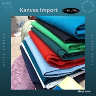 Imported plain canvas fabric. Canvas material. Canvas fabric. Canvas fabric. Canvas fabric
