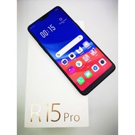 [USED] Oppo R15 Pro 128GB Cosmic Purple, 6GB RAM, 2 Months Old, Condition Like NEW