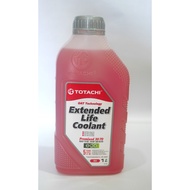 Totachi EXTENDED LIFE COOLANT RED 30/70 1L red , TOTACHI Extended Life Coolant Red -40 C (50/50)