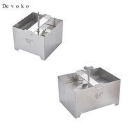 [Devoko] Tofu Maker Paneer and Cheese Press Manual Tofu Presser Tool Tofu Maker Press