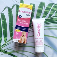 (Sasmar®) Conceive Plus Fertility Lubricant 75 ml เจลหล่อลื่นเพิ่มโอกาสในการตั้งครรภ์